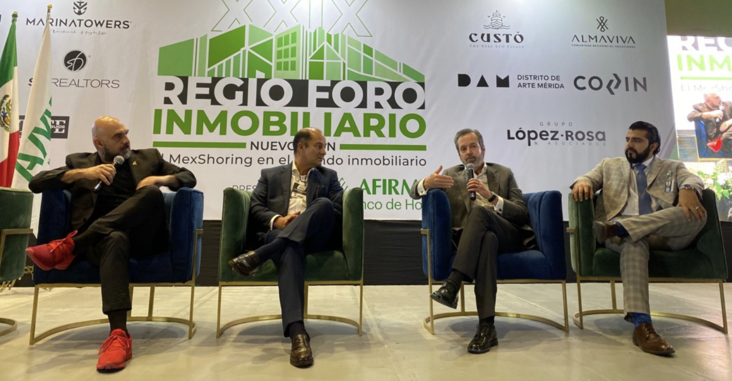 Nearshoring en México: Una oportunidad para la expansión del sector inmobiliario industrial